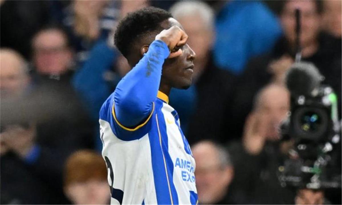 فيديو حصري: داني ويلبيك يسجل الهدف الأول لبرايتون في شباك ليفربول بالدوري الإنجليزي