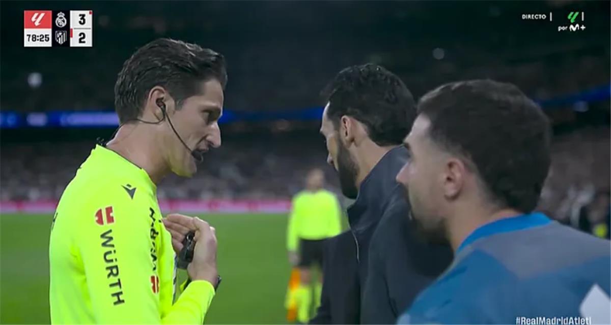 فيديو حصري: طرد لاعب ريال مدريد ببطاقة حمراء مباشرة خلال مواجهة أتلتيكو مدريد