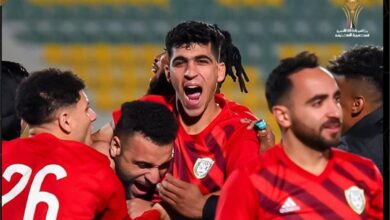 فيديو حصري: طلائع الجيش يتألق ويقضي على سيراميكا كليوباترا في كأس مصر