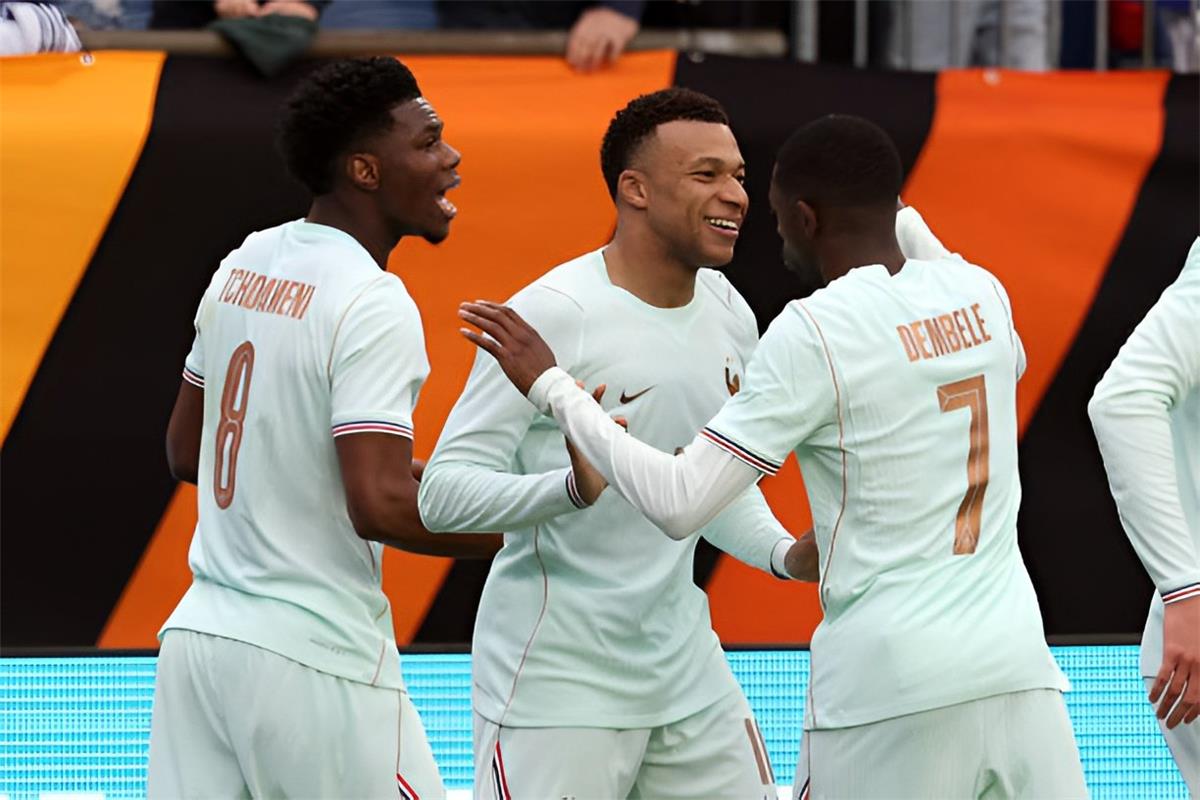 فيديو حصري: عودة مبابي تساهم في انتصار فرنسا على البرازيل استعداداً لكأس العالم 2026