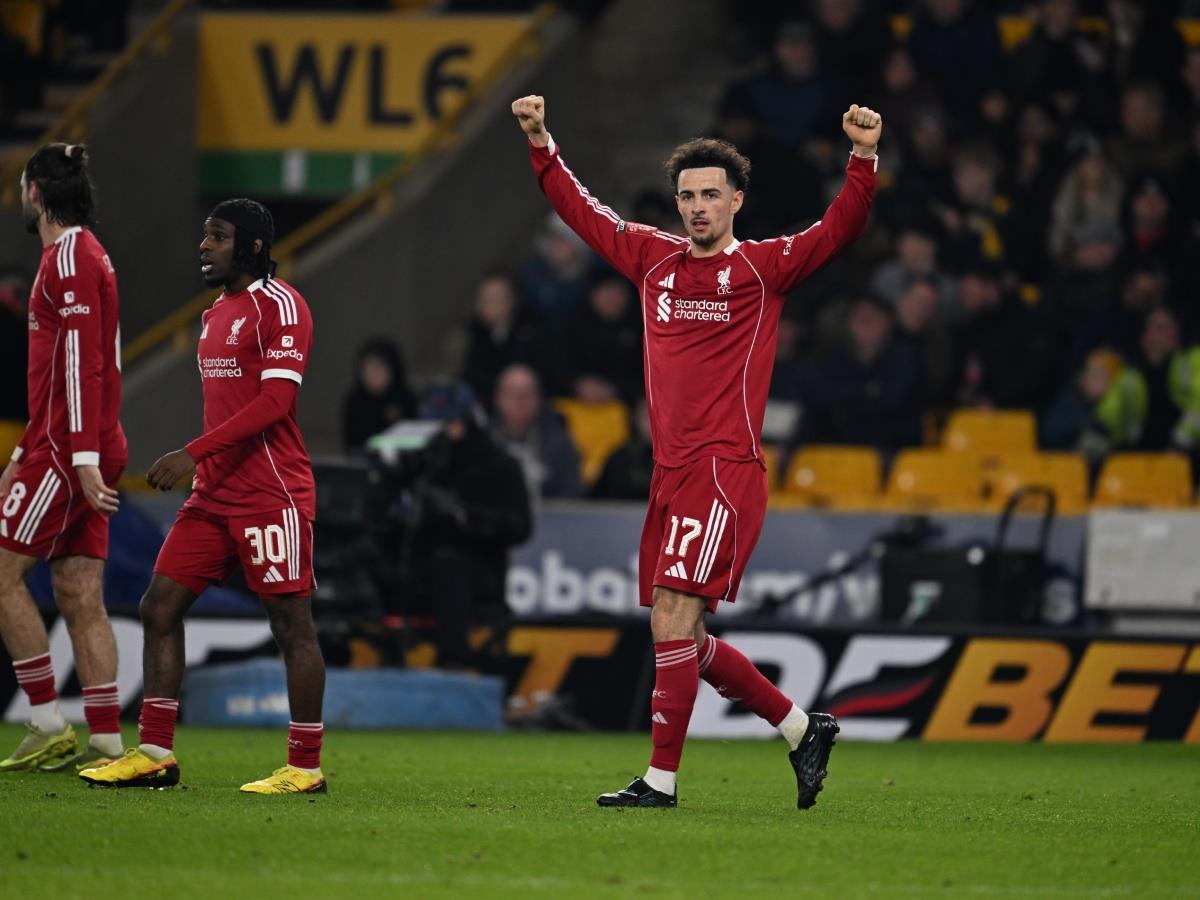 فيديو حصري: كورتيس جونز يضيف الهدف الثالث لليفربول في مواجهة ولفرهامبتون