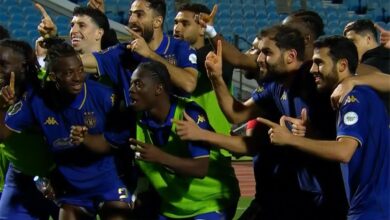 فيديو حصري: محمد أمين توجاي يحرز الهدف الثاني للترجي في مرمى الأهلي