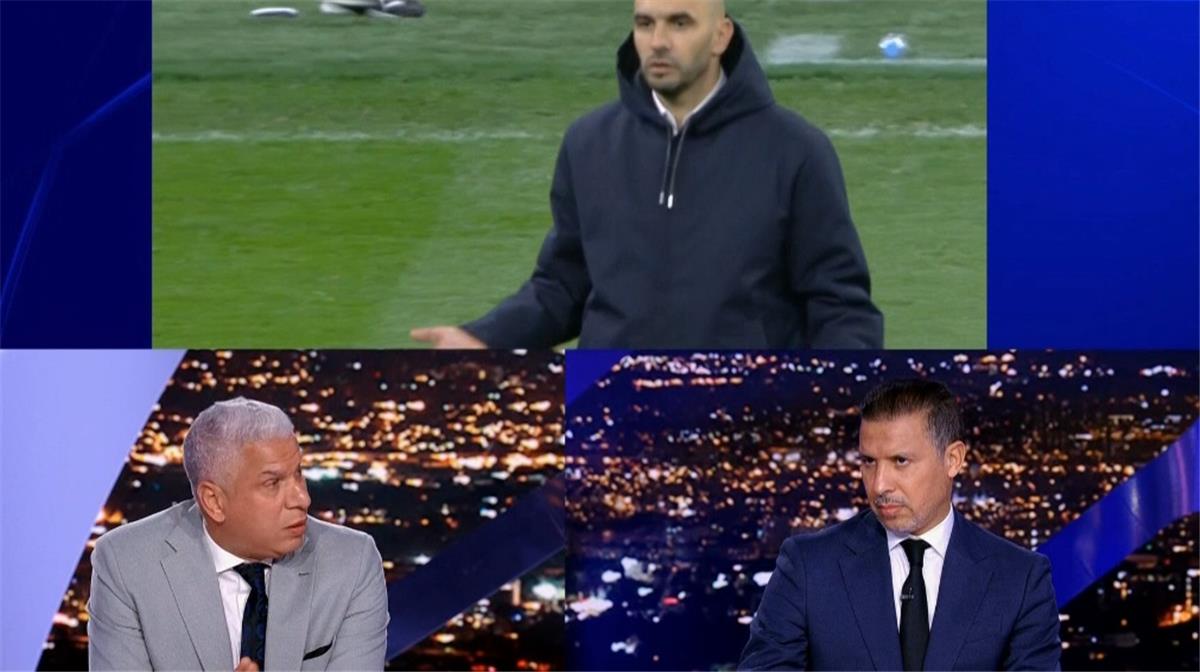 فيديو حصري: مشادة ساخنة في ستوديو بي إن سبورت بعد قرار كاف بسحب لقب أمم إفريقيا من السنغال ومنحه للمغرب