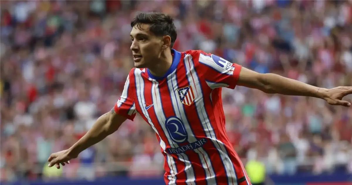 فيديو حصري | هدف مذهل لمولينا يمنح أتلتيكو الهدف الثاني في شباك ريال مدريد