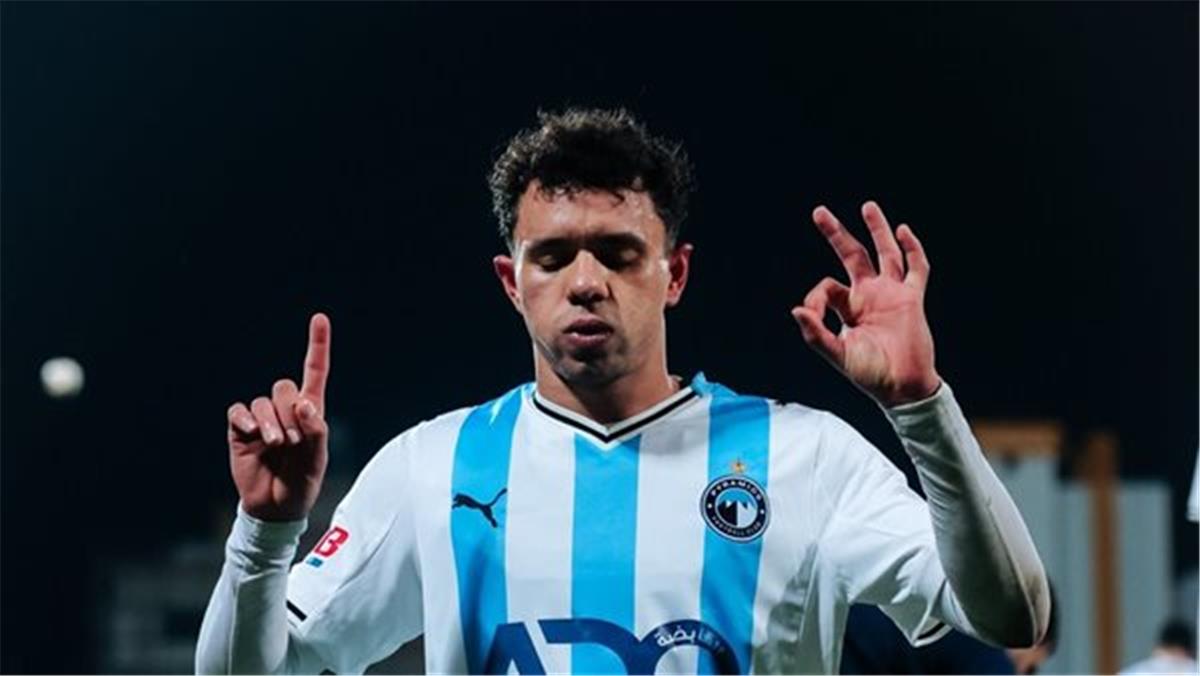 فيديو: زلاكة يقود بيراميدز لتحقيق هدف التعادل أمام الجيش الملكي