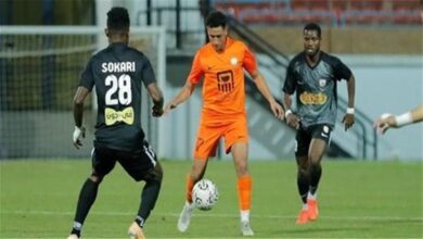 فيديو: سيراميكا كليوباترا يحقق تعادلاً أمام البنك الأهلي في الدوري المصري