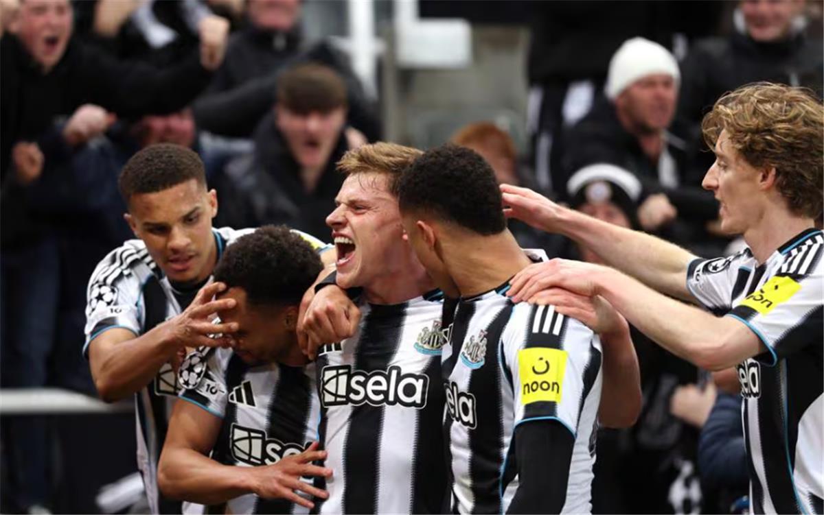 فيديو | لحظة حاسمة: بارنز يفتتح التسجيل لنيوكاسل أمام برشلونة