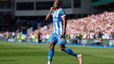 فيديو: ليفربول يتعرض للهزيمة أمام برايتون في الدوري الإنجليزي رغم غياب محمد صلاح