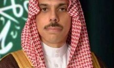 فيصل بن فرحان ووزير خارجية البحرين: مناقشة مستجدات الأوضاع الإقليمية في جلسة حصرية