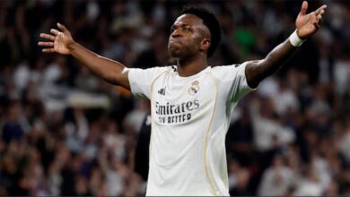 فينيسيوس: ثنائية مذهلة ضد أتلتيكو مدريد تلبي رغبة الرئيس