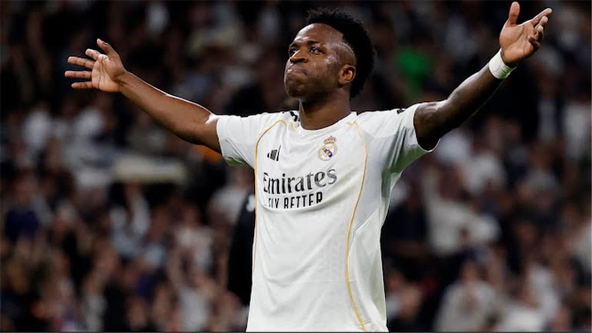 فينيسيوس: ثنائية مذهلة ضد أتلتيكو مدريد تلبي رغبة الرئيس