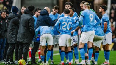 قبل مواجهة ريال مدريد: مانشستر سيتي يستلهم من ذكريات الريمونتادا