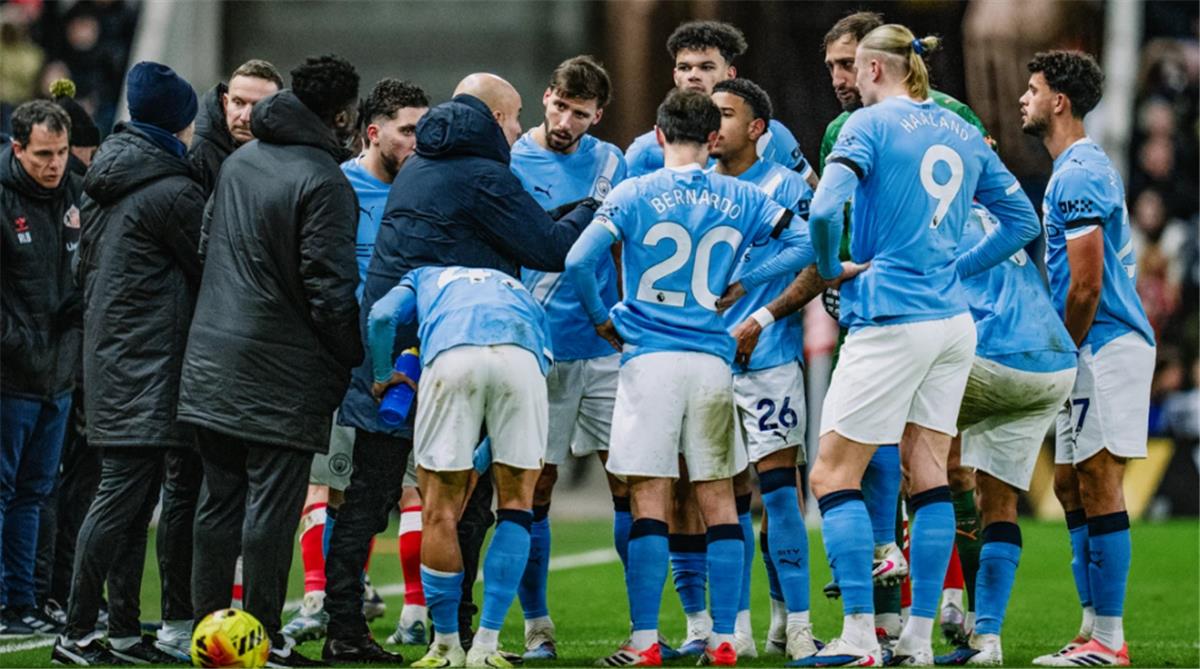 قبل مواجهة ريال مدريد: مانشستر سيتي يستلهم من ذكريات الريمونتادا