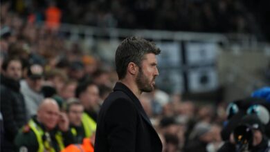 كاريك بعد هزيمة نيوكاسل: شعور بالمرارة مع توقع مسبق للخسارة