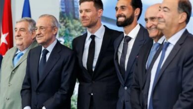 كتب نهاية ألونسو": فرصة قوية لريال مدريد لتحقيق الانتقام من أتلتيكو، وفقًا لـ "ماركا