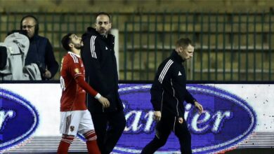 كريم فؤاد: تفاصيل إصابته بقطع في الرباط الصليبي