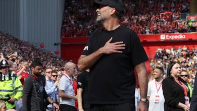 كلوب يوجه ردًا قاطعًا على الشائعات حول تدريب ريال مدريد