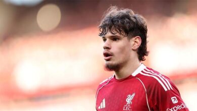 كيركيز: خطة مُحكمة أمام جالطة سراي تبرز أفضل أداء لي مع ليفربول