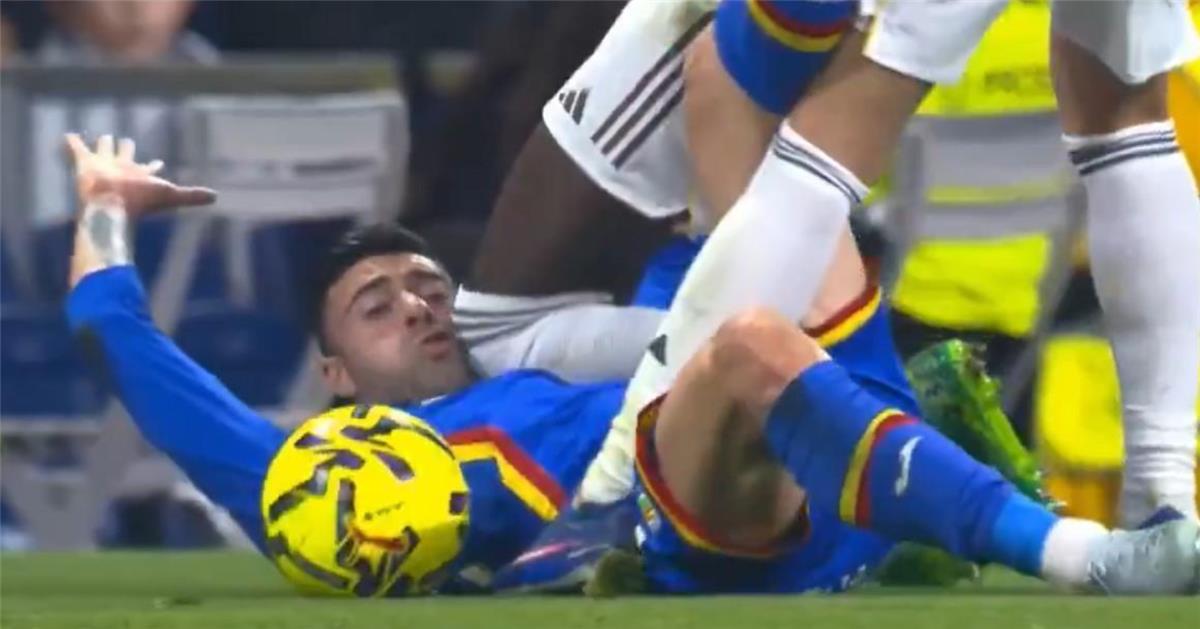 لاعب خيتافي ينتقد قرار الحكم بشأن روديجر: لو كانت الظروف معكوسة، لما كان هناك خيار سوى إيقافي لعشر مباريات