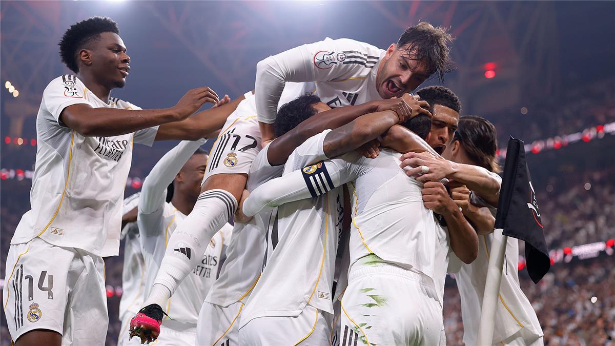 لاعب ريال مدريد يستهدف استعادة تألقه أمام مانشستر سيتي