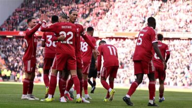 لاعب ليفربول المنضم حديثاً يتلقى برتوكولاً جراحياً متخصصاً