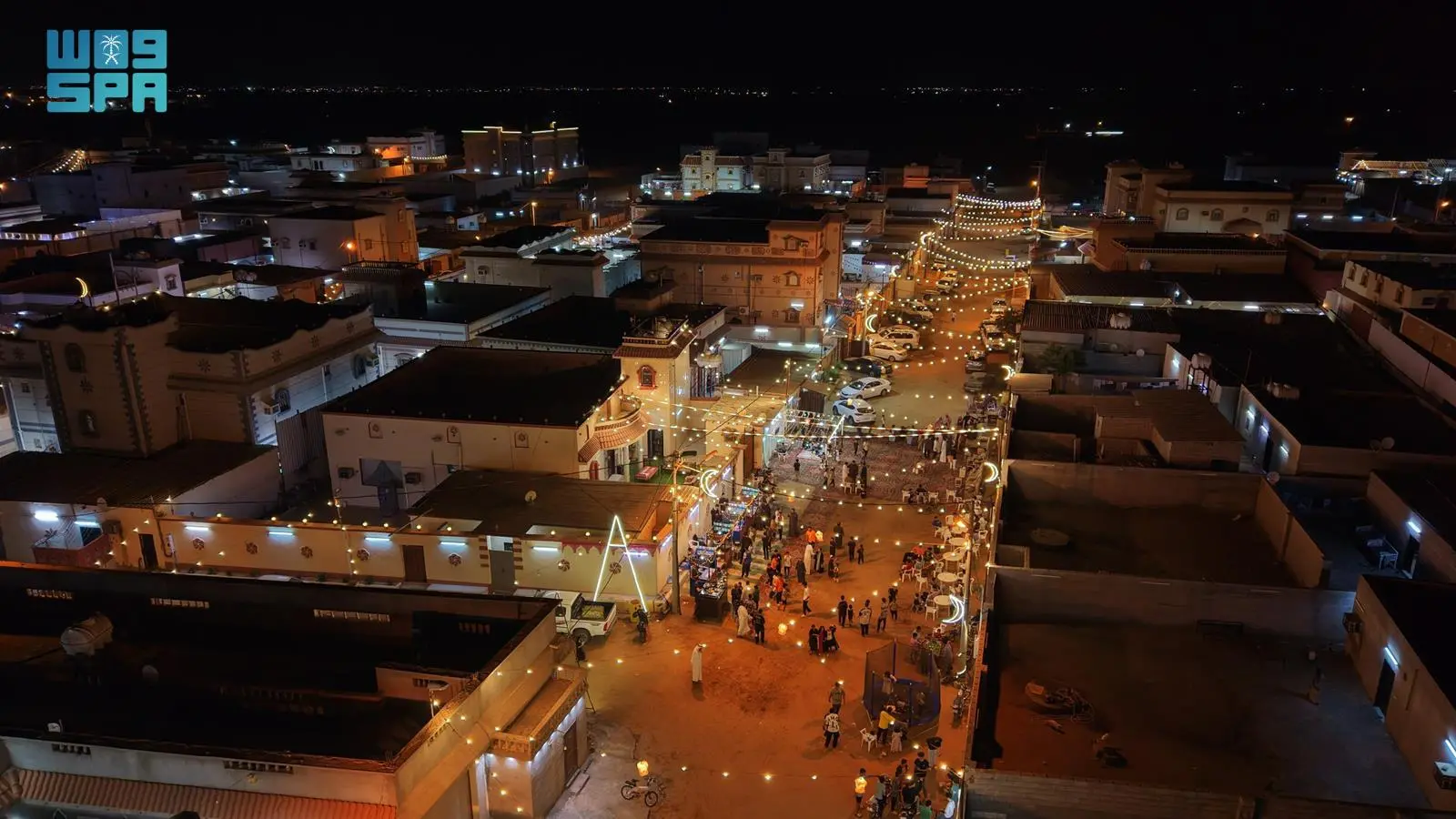 ليالٍ رمضانية في صامطة وقراها: احتفال بالموروثات الشعبية وتجمع الأهالي