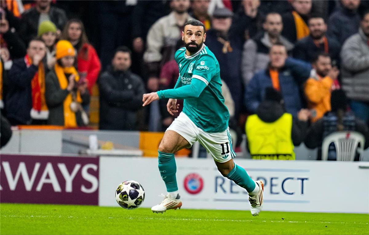 ليفربول إيكو: محمد صلاح يواجه خطر الغياب أمام توتنهام في الدوري الإنجليزي