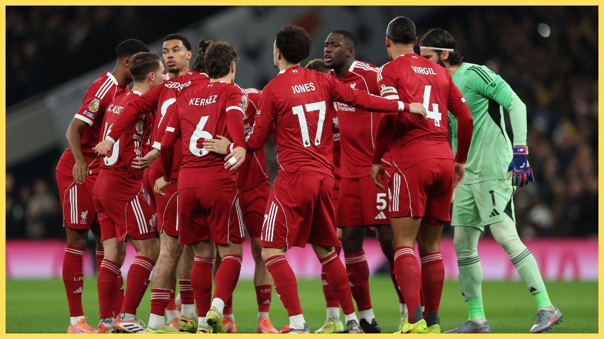 ليفربول يعلن عن الفائز بجائزة لاعب شهر فبراير 2026 بشكل حصري