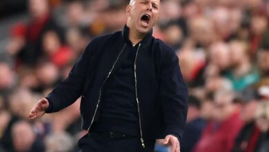 ليفربول يواجه تحدياً جديداً بعد إصابة محمد صلاح