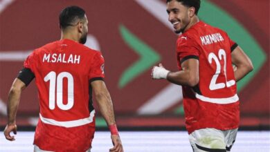 ماركا: برشلونة مرشحة لاحتضان مباراة مصر ضد إسبانيا