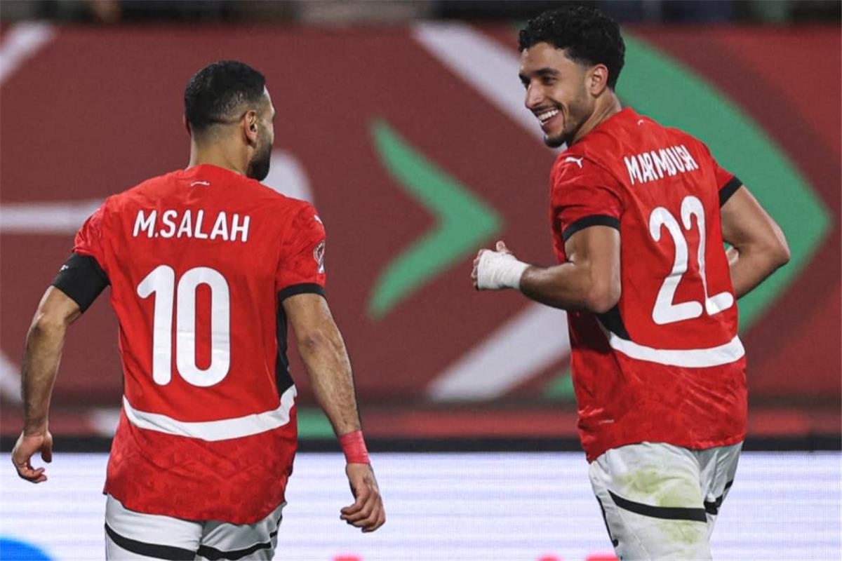 ماركا: برشلونة مرشحة لاحتضان مباراة مصر ضد إسبانيا