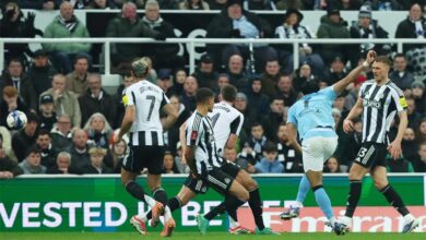 مانشستر سيتي يبرز تألق مرموش بعد الوصول إلى ربع نهائي كأس الاتحاد الإنجليزي