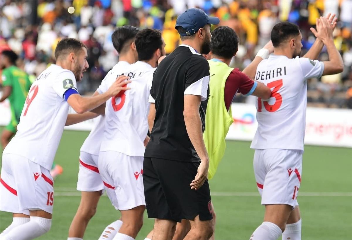 مانياما يونيون يحقق انتصارًا مثيرًا على اتحاد العاصمة بثنائية في بطولة الكونفدرالية