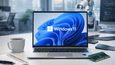 مايكروسوفت تعلن عن تحديثات جديدة لويندوز 11 لتحسين الأداء وتقليل الإزعاج