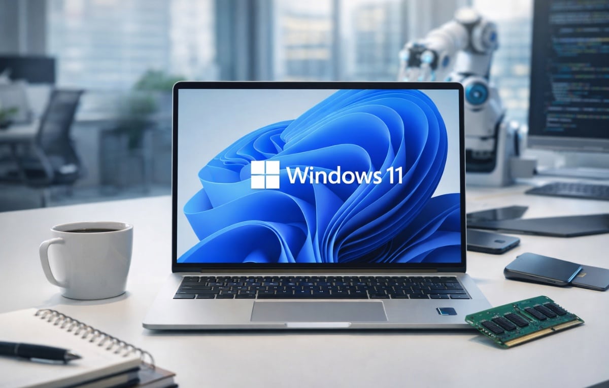 مايكروسوفت تعلن عن تحديثات جديدة لويندوز 11 لتحسين الأداء وتقليل الإزعاج