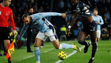 مباريات ريال مدريد القادمة في الدوري الإسباني عقب الانتصار على سيلتا فيغو