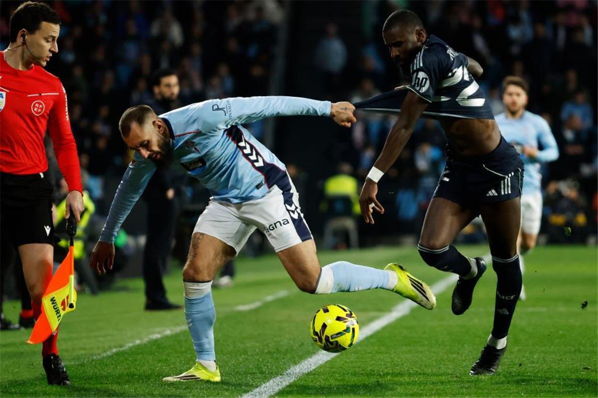 مباريات ريال مدريد القادمة في الدوري الإسباني عقب الانتصار على سيلتا فيغو