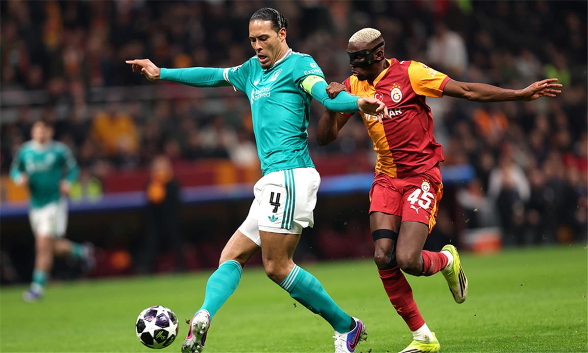 مباريات ليفربول القادمة: مواجهة جديدة بعد الخسارة من جالطة سراي في دوري أبطال أوروبا