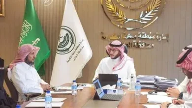 محافظ الطائف يبرز خطط الأمانة ومشروعاتها استعداداً لعيد الفطر