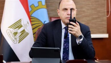 محافظ الغربية يؤكد استمرار الحملات التموينية المكثفة يومياً خلال عيد الفطر