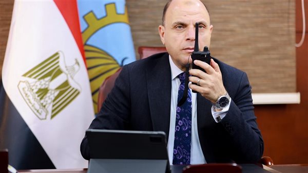 محافظ الغربية يؤكد استمرار الحملات التموينية المكثفة يومياً خلال عيد الفطر