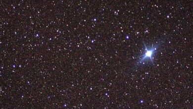 محطة الفضاء الدولية تضيء سماء جدة في فجر الجمعة