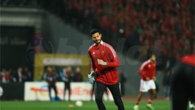 محمد الشناوي: أداء متميز ضد الترجي واستعدادات قوية لشوط ثانٍ في القاهرة