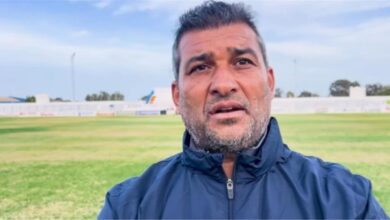 محمد القيزاني في حديث حصري عبر "بطولات": خبرة الأهلي تعقد من مهمة الترجي ورسالة لجماهيره حول بن رمضان