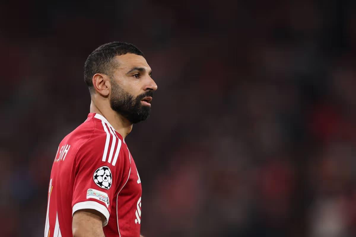 محمد صلاح يثير مخاوف كبيرة في أروقة ليفربول
