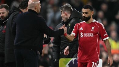 محمد صلاح يطمئن جماهير ليفربول حول مستجدات حالته الصحية