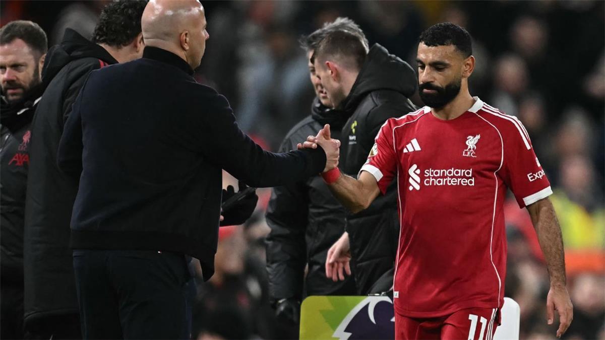 محمد صلاح يطمئن جماهير ليفربول حول مستجدات حالته الصحية