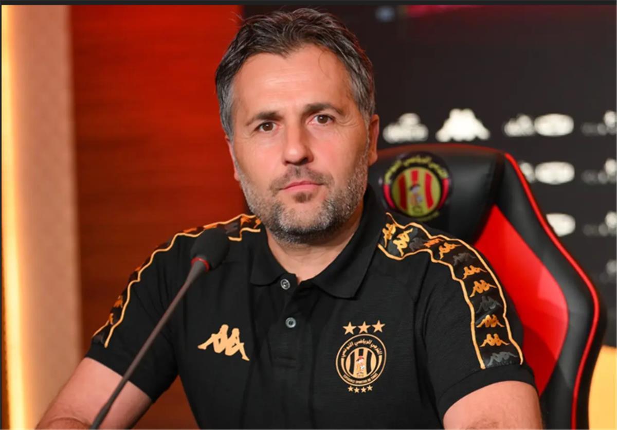 مدرب الترجي: نثق في ميزتنا للاستفادة منها خلال مواجهة الأهلي في تونس