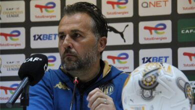 مدرب الترجي يكشف عن سر انتصار فريقه على الأهلي ويؤكد: نسعى للفوز بدوري أبطال إفريقيا