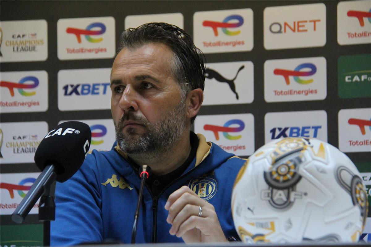 مدرب الترجي يكشف عن سر انتصار فريقه على الأهلي ويؤكد: نسعى للفوز بدوري أبطال إفريقيا